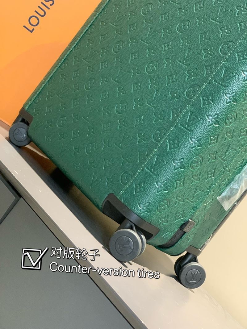 LV Suitcase